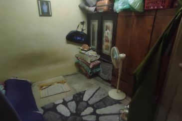 Taman Melursari, Sungai Buaya, (FULL LOAN) Single Storey Terrace For Sale