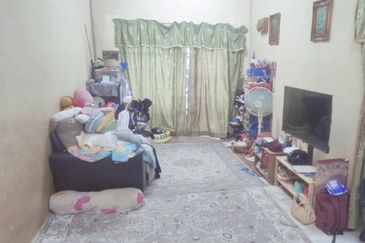 Taman Melursari, Sungai Buaya, (FULL LOAN) Single Storey Terrace For Sale