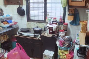 Taman Melursari, Sungai Buaya, (FULL LOAN) Single Storey Terrace For Sale