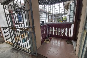 Ruvena Villa, Taman Putra Perdana