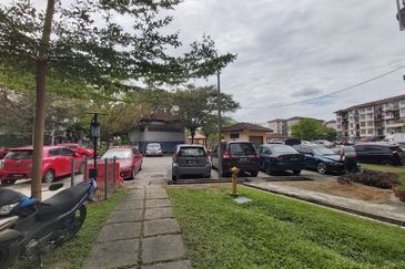 Ruvena Villa, Taman Putra Perdana