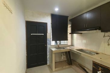 Jalan SP 4 @ Bandar Saujana Putra