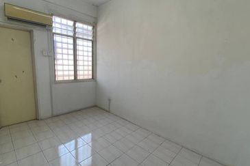 Jalan SP 4 @ Bandar Saujana Putra