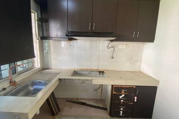 Jalan SP 4 @ Bandar Saujana Putra