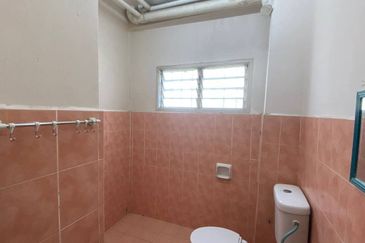 Jalan SP 4 @ Bandar Saujana Putra