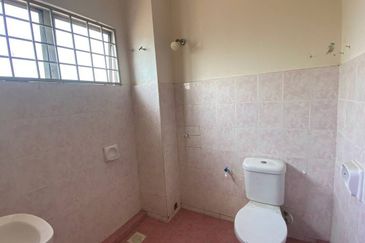 Jalan SP 4 @ Bandar Saujana Putra