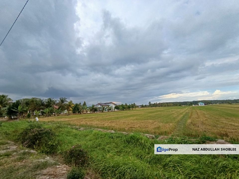 Kampung Parit Pengulu, Sungai Rambai, Agriculture Land 2.08 acre Freehold, Melaka, Sungai Rambai