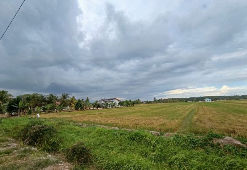 Kampung Parit Penghulu