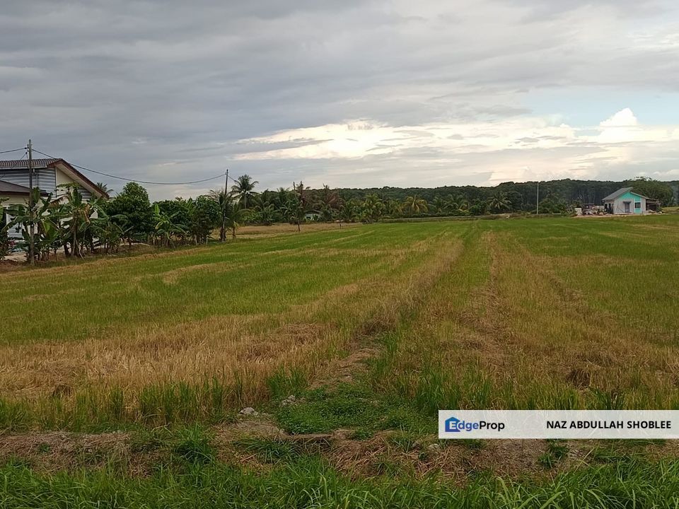 Kampung Parit Pengulu, Sungai Rambai, Agriculture Land 2.08 acre Freehold, Melaka, Sungai Rambai