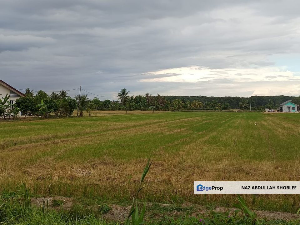 Kampung Parit Pengulu, Sungai Rambai, Agriculture Land 2.08 acre Freehold, Melaka, Sungai Rambai