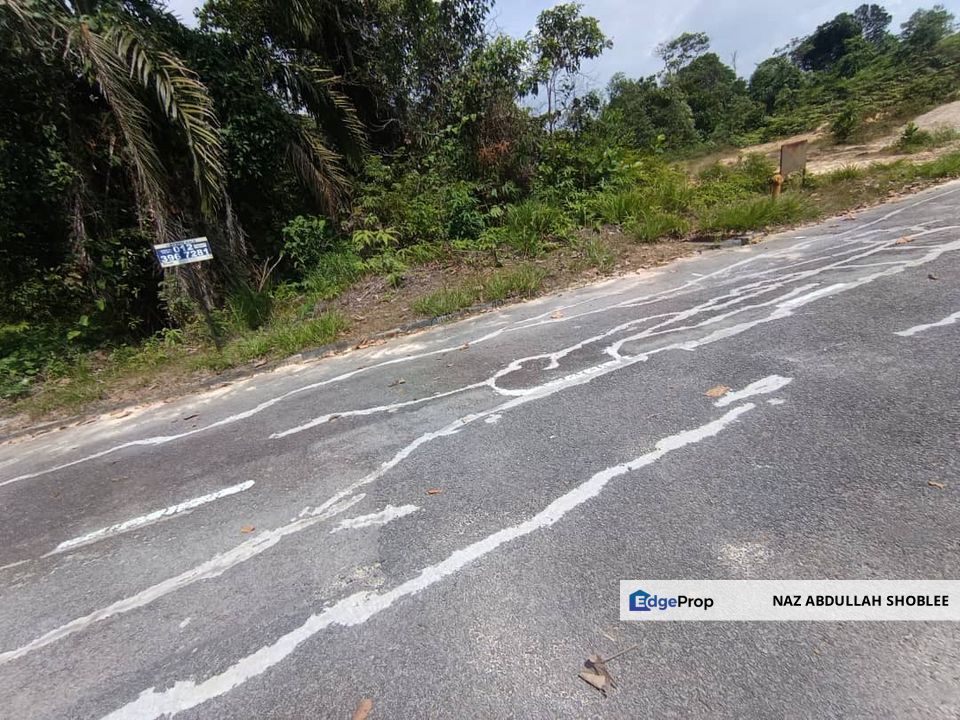 Kayangan Heights, Shah Alam, Bungalow Land (HILLTOP), Selangor, Shah Alam