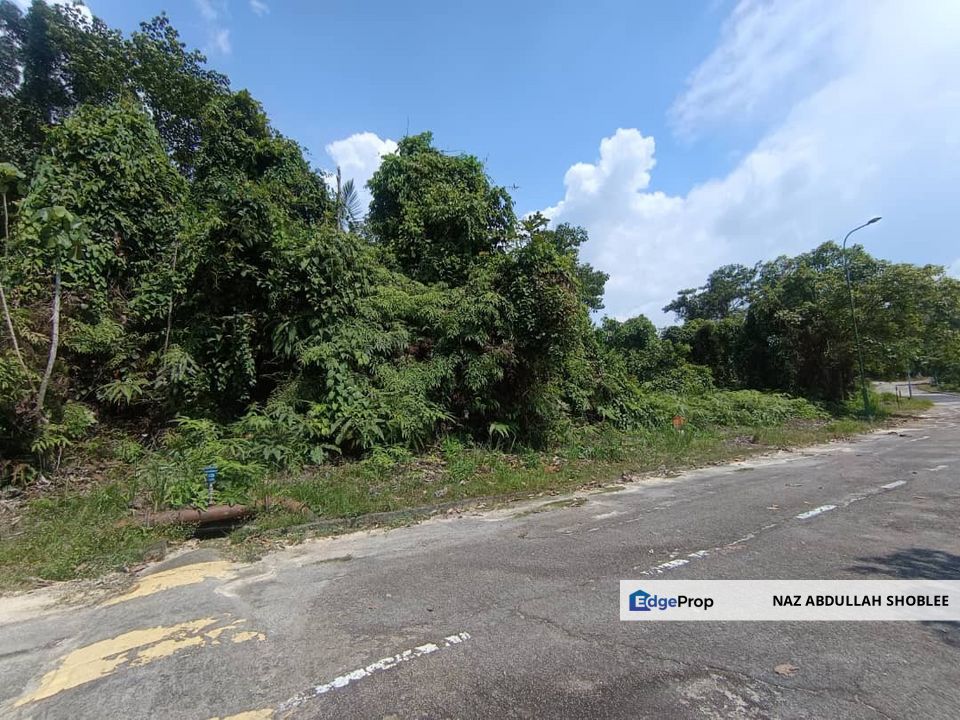 Kayangan Heights, Shah Alam, Bungalow Land (HILLTOP), Selangor, Shah Alam