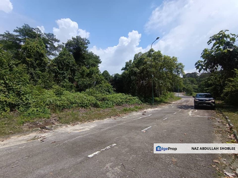 Kayangan Heights, Shah Alam, Bungalow Land (HILLTOP), Selangor, Shah Alam
