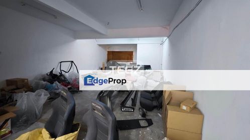 Bayu Perdana Klang Shop Office 1st Floor Good Condition, Selangor, Klang