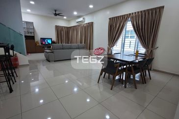 Ridgewood Canary Garden @ Bandar Bestari