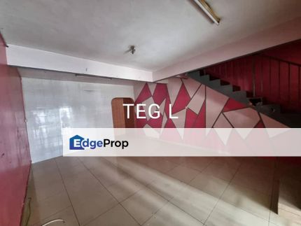 Kampung Batu Belah Taman Setia Klang Double Storey House Full Loan 100% Loan, Selangor, Klang