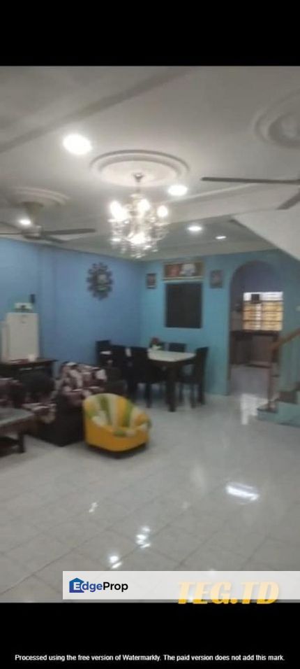 Sri Sentosa Klang 2 Storey House Renovated, Selangor, Klang