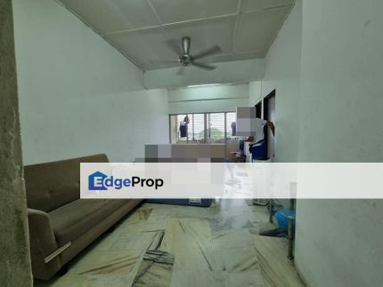 Sentosa Klang Shop Apartment 1st floor Full Loan Cash Out 50k!!, Selangor, Klang