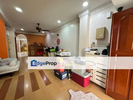 Kampung Jawa Shah Alam 2 Storey House 20x80 Renovated Extended, Selangor, Shah Alam