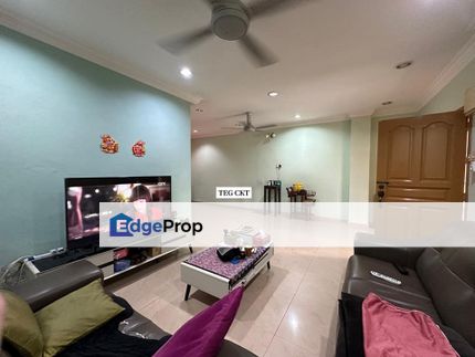 Kampung Jawa Shah Alam 2 Storey House 20x70 Extended Renovated, Selangor, Shah Alam