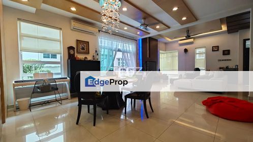 Setia Duta Setia Eco Park 2 Storey Semi D House 41x85 Renovated, Selangor, Setia Eco Park