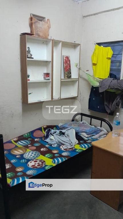 Teknologi Kajang Semenyih 548sqft Full Loan Cash Back 30k, Selangor, Semenyih