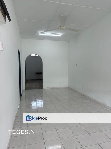 Jaya Utama Telok Panglima Garang 1 Storey House 20x70, Selangor, Telok Panglima Garang