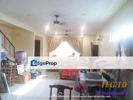 Nahara Bukit Raja Klang 2 Storey Endlot House 24x70, Selangor, Klang