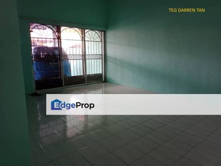 Desa Permai Meru Klang 1.5 Storey House 2,250sqft Good Condition, Selangor, Klang