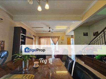 Kemuning Utama Kota Kemuning 2 Storey Endlot House 32x70, Selangor, Shah Alam