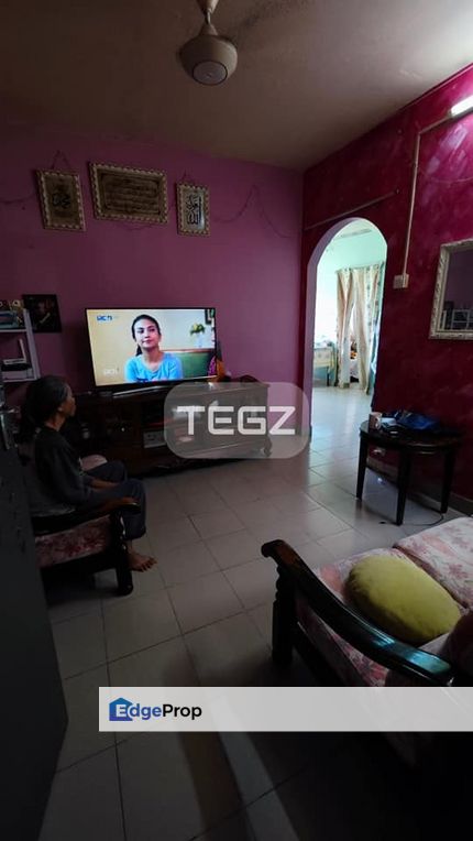 Sri Angkasa Flat Bayu Perdana Klang Full Loan Renovated, Selangor, Klang