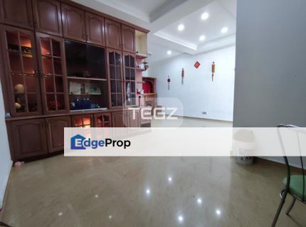 Menegun Indah Kampung Jawa Sek 36 Klang 2 Storey House 20x70, Selangor, Shah Alam