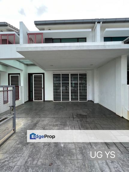 Persada Bukit Raja Klang 2 Storey House 20x70 Good Condition for Rental ...