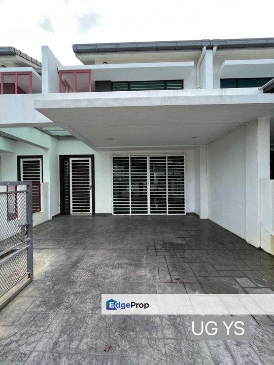 Persada Bukit Raja Klang 2 Storey House 20x70 Good Condition for Rental ...