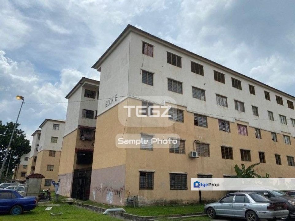 Rebana Flat Bukit Raja Klang Full Loan 100% Loan for Sale @RM99,000 By ...