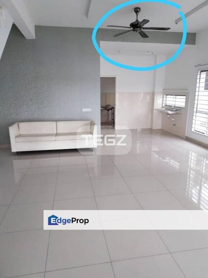 Setia Impian 7 Setia Alam 2 Storey Cluster Semi-D Good Condition, Selangor, Setia Alam/Alam Nusantara