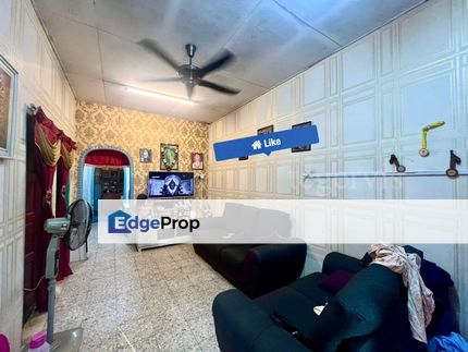 Sri Andalas Klang 1 Storey House Freehold Good Condition, Selangor, Klang