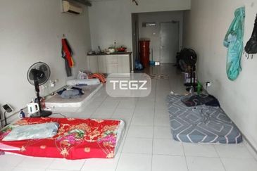 I-Sovo I-City Sek 7 Shah Alam Good Condition