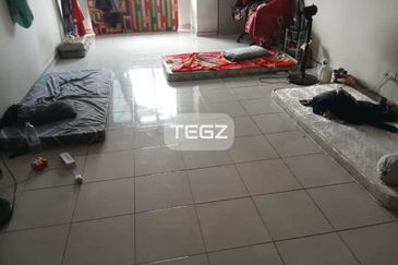 I-Sovo I-City Sek 7 Shah Alam Good Condition