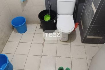 I-Sovo I-City Sek 7 Shah Alam Good Condition