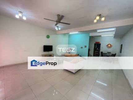 Bayu Tinggi Klang Double Storey House 22x70 Good Condition, Selangor, Bandar Botanic/Bandar Bukit Tinggi