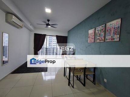 I-Soho I-City Sek 7 Shah Alam Furnished Below Market, Selangor, Shah Alam