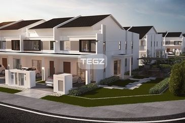 Laelia Setia Bayuemas Klang 2 Storey House 20x70 Brand New