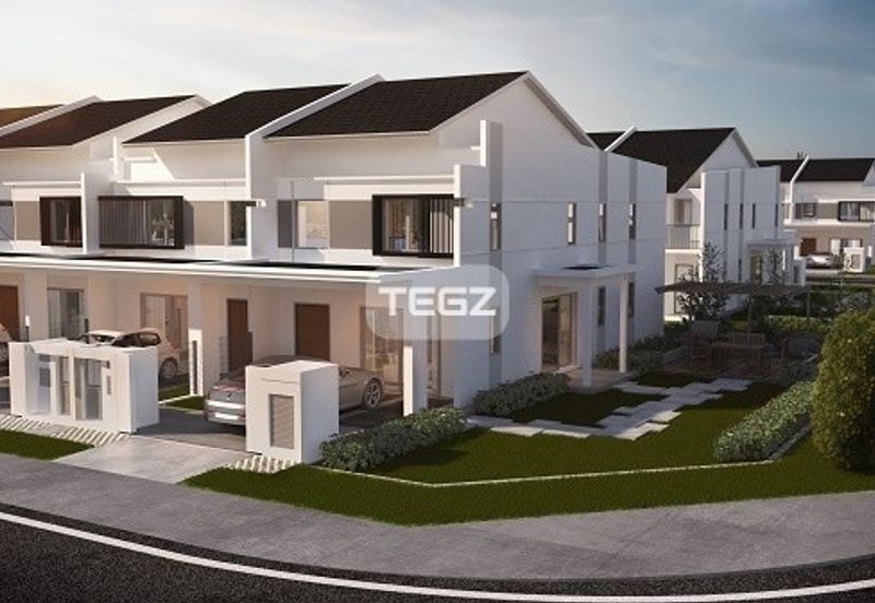 Laelia Setia Bayuemas Klang 2 Storey House 20x70 Brand New