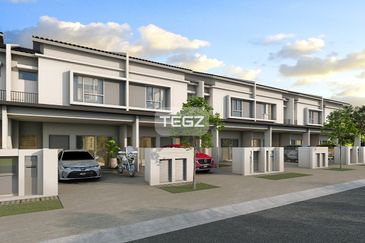 Laelia Setia Bayuemas Klang 2 Storey House 20x70 Brand New