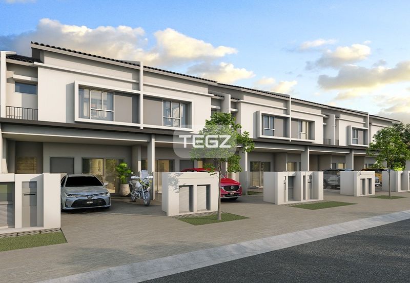 Laelia Setia Bayuemas Klang 2 Storey House 20x70 Brand New