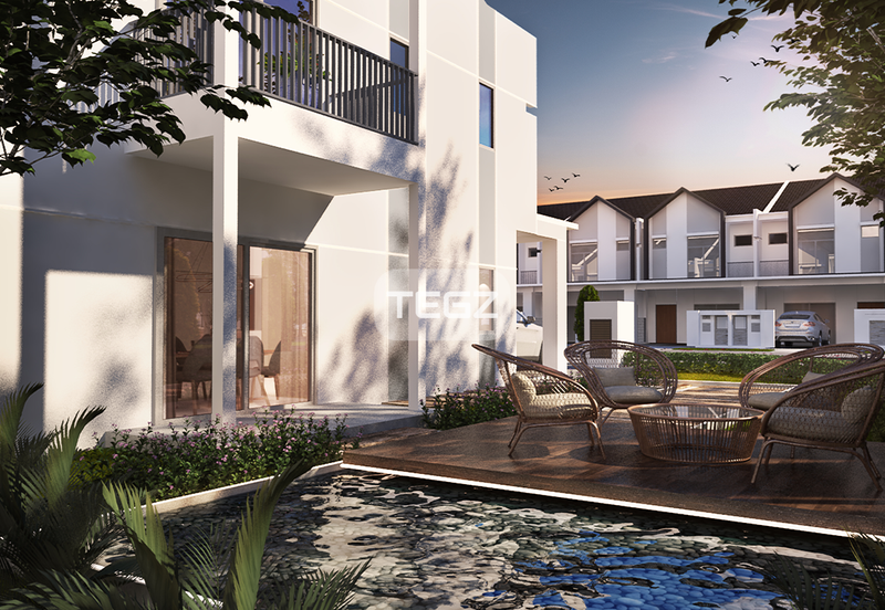 Laelia Setia Bayuemas Klang 2 Storey House 20x70 Brand New