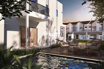 Laelia Setia Bayuemas Klang 2 Storey House 20x70 Brand New