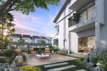 Laelia Setia Bayuemas Klang 2 Storey House 20x70 Brand New