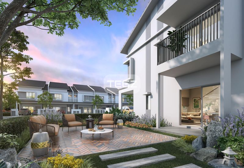 Laelia Setia Bayuemas Klang 2 Storey House 20x70 Brand New